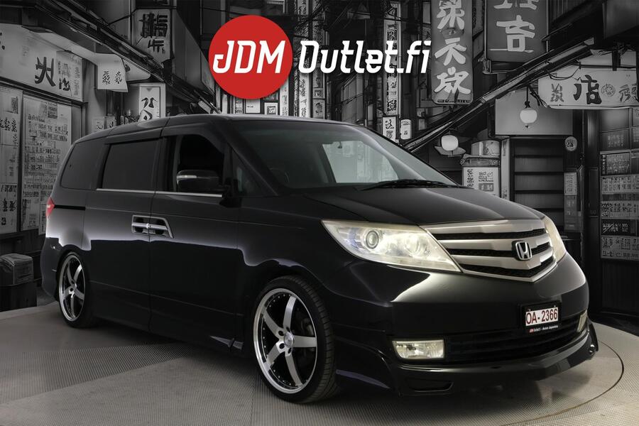 Honda Elysion vaihtoauto