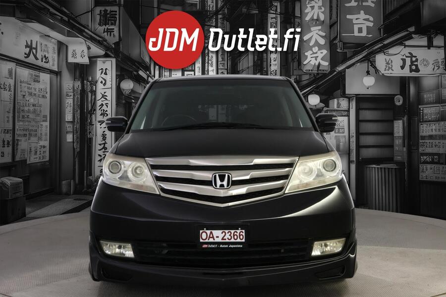 Honda Elysion vaihtoauto