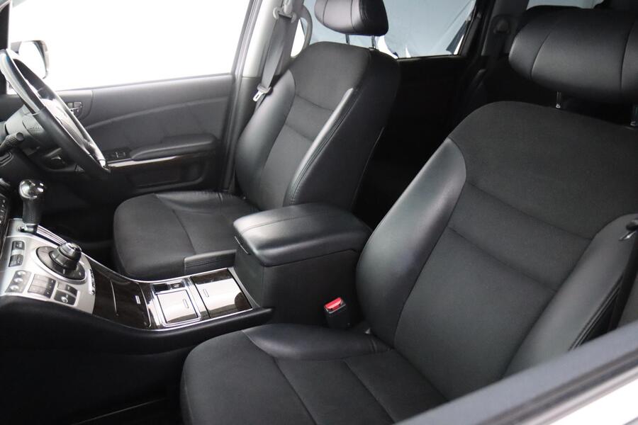 Honda Elysion vaihtoauto