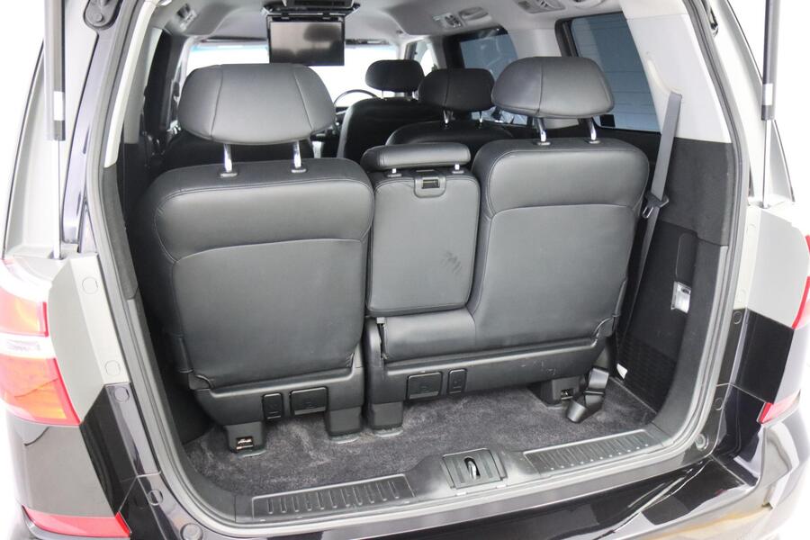 Honda Elysion vaihtoauto