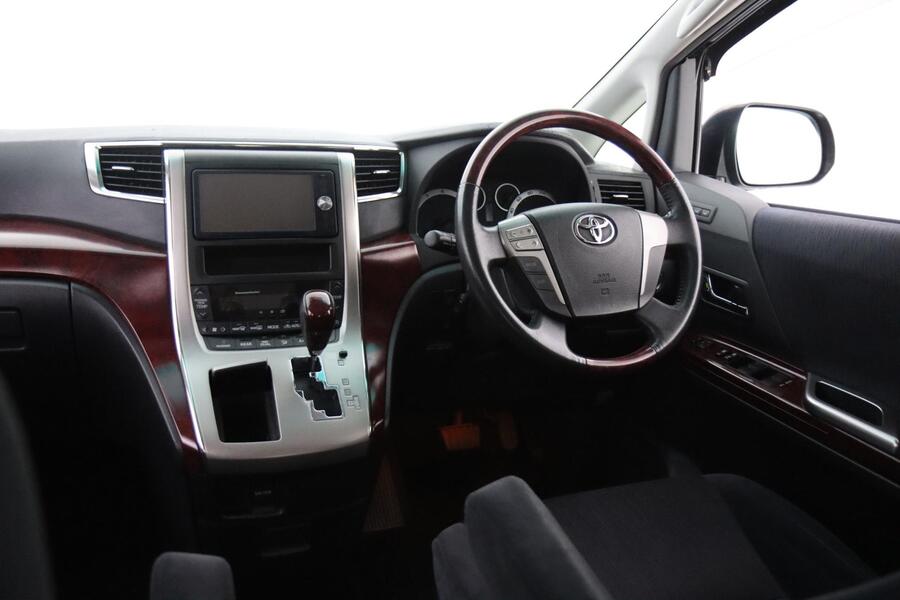 Toyota Vellfire vaihtoauto