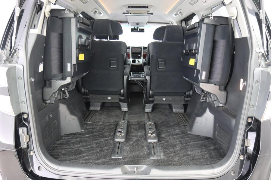 Toyota Vellfire vaihtoauto