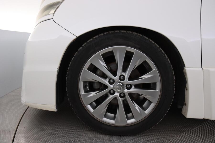 Toyota Vellfire vaihtoauto