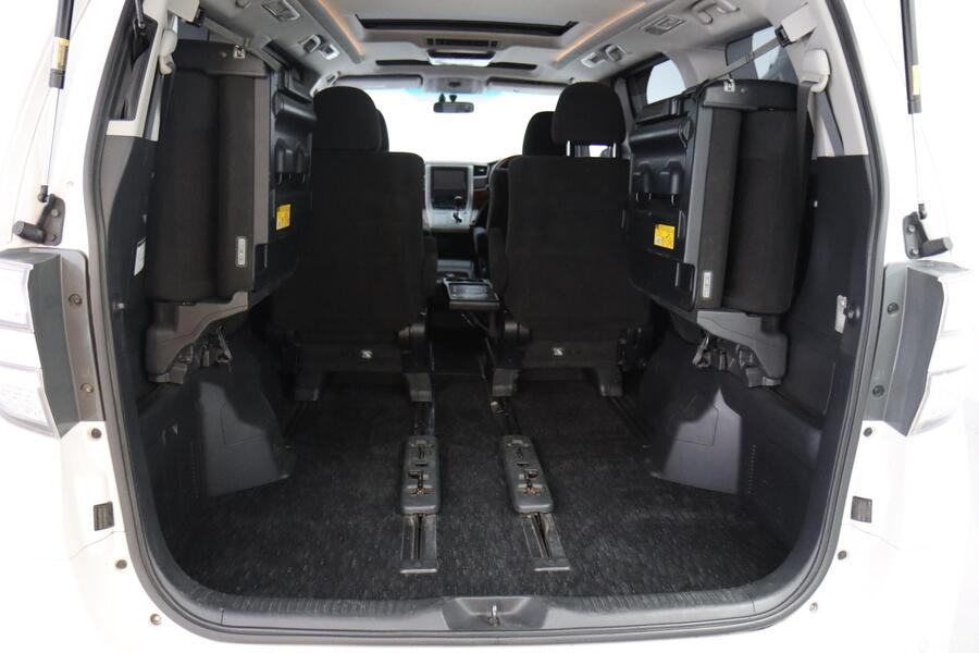 Toyota Vellfire vaihtoauto