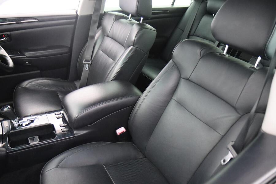 Toyota Crown vaihtoauto