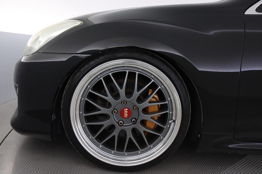 Toyota Crown vaihtoauto