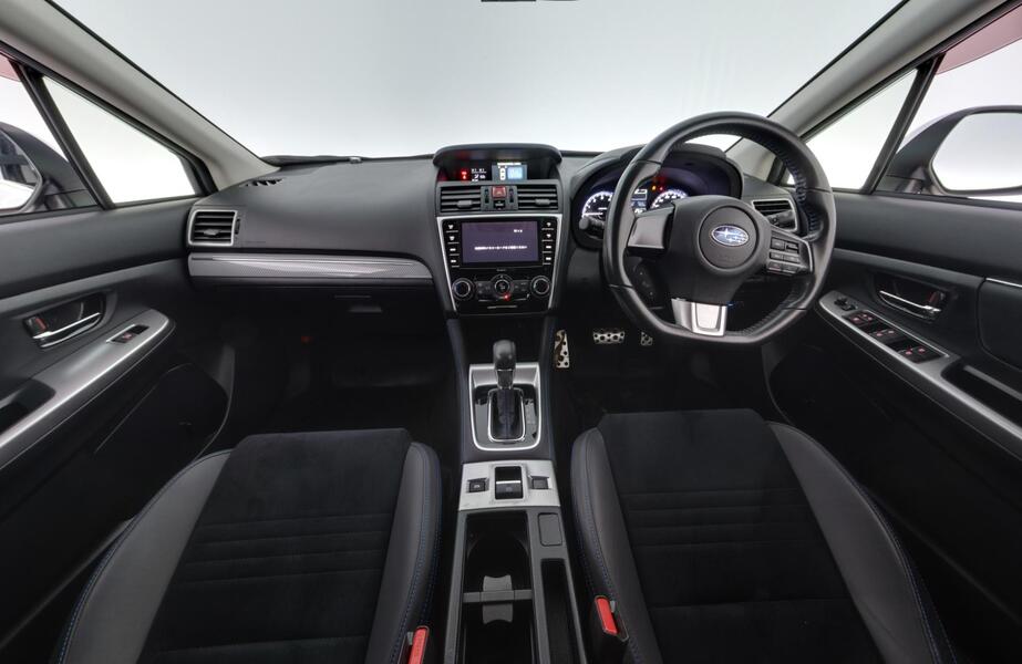 Subaru Levorg vaihtoauto