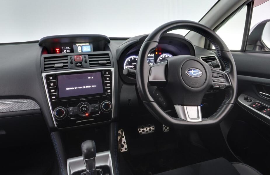 Subaru Levorg vaihtoauto