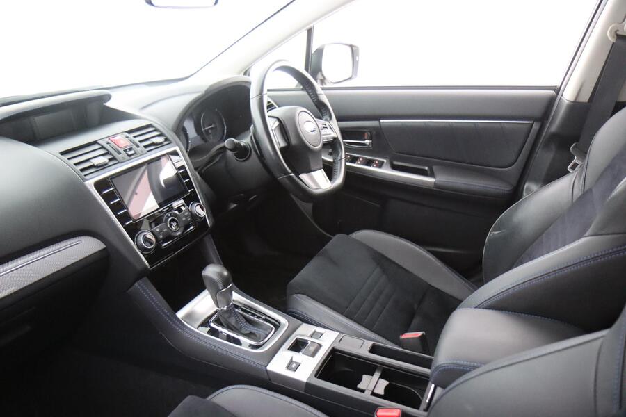 Subaru Levorg vaihtoauto