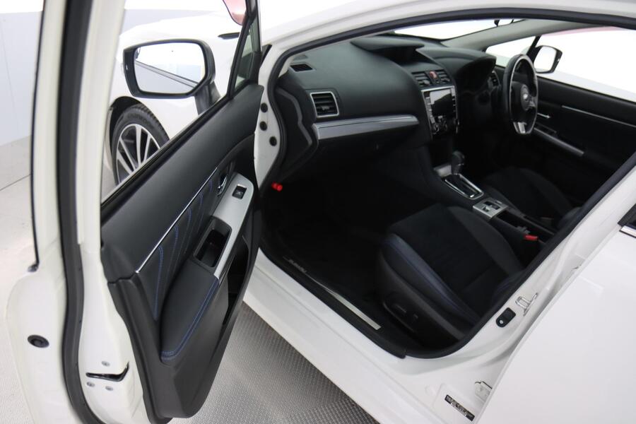 Subaru Levorg vaihtoauto