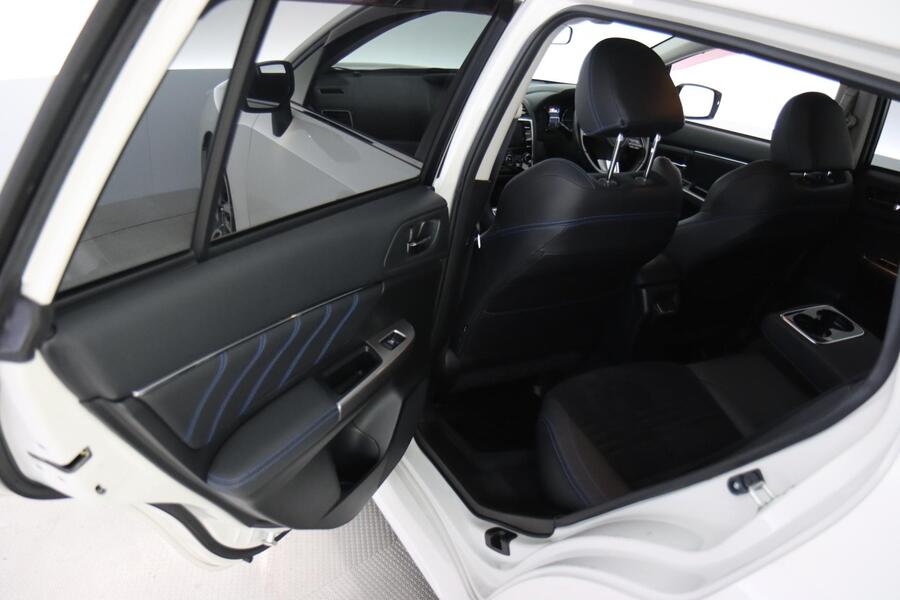 Subaru Levorg vaihtoauto