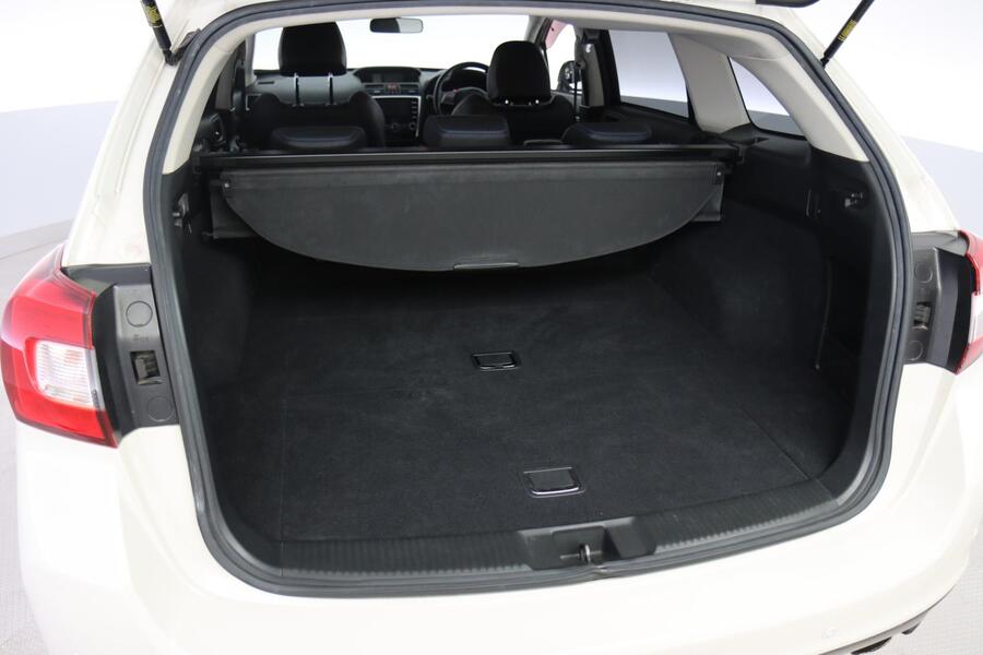 Subaru Levorg vaihtoauto