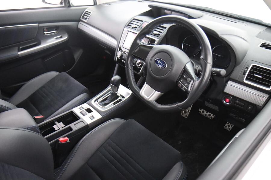 Subaru Levorg vaihtoauto