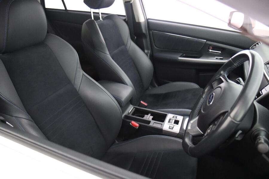 Subaru Levorg vaihtoauto