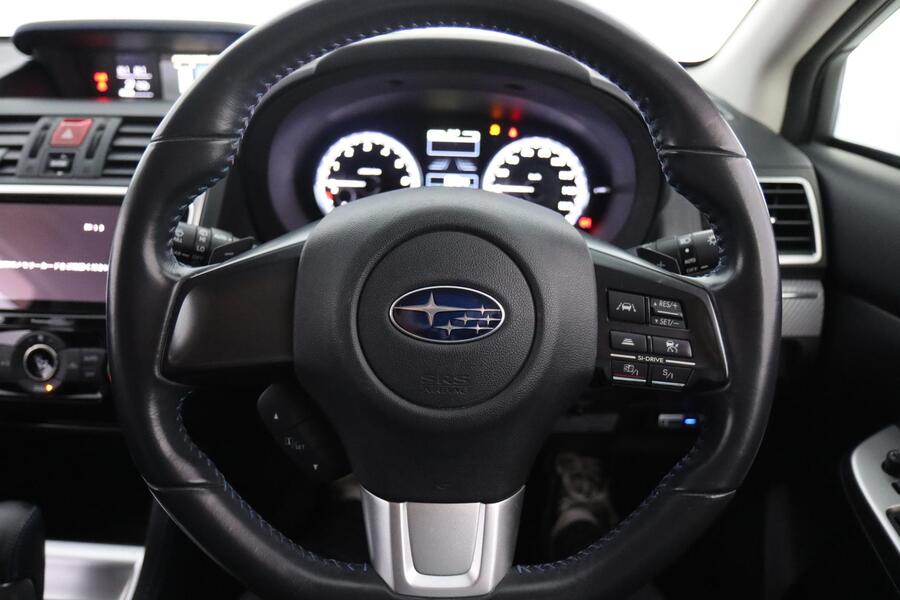 Subaru Levorg vaihtoauto