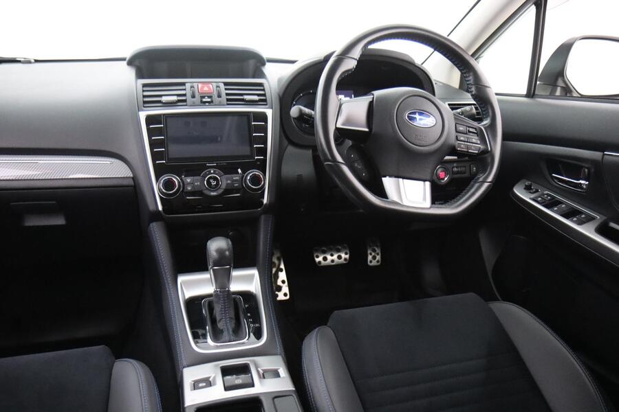Subaru Levorg vaihtoauto