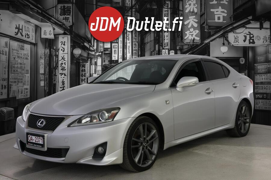 Lexus IS vaihtoauto