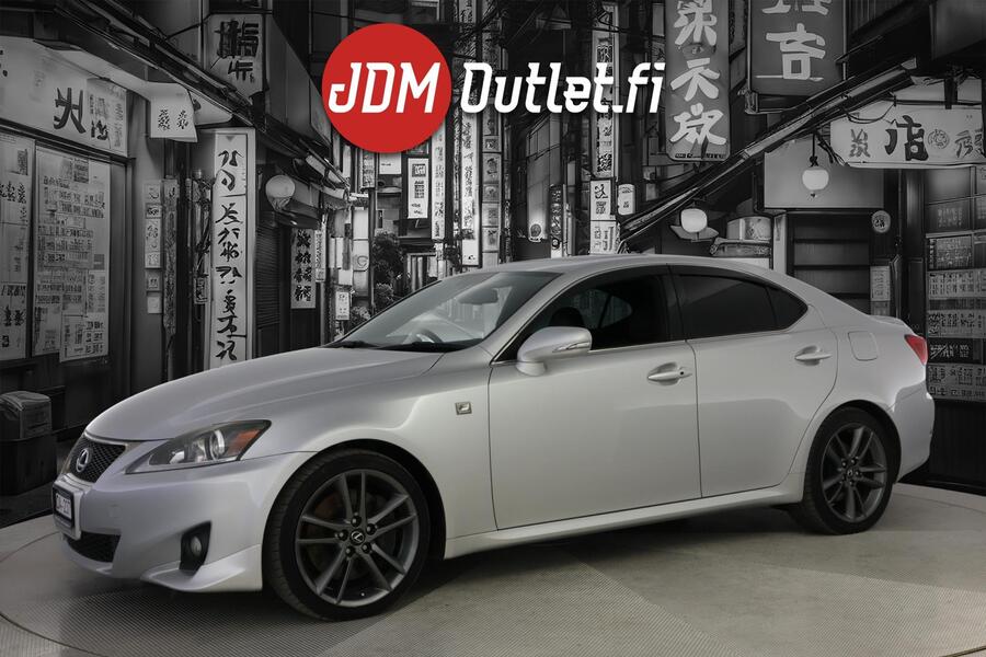 Lexus IS vaihtoauto