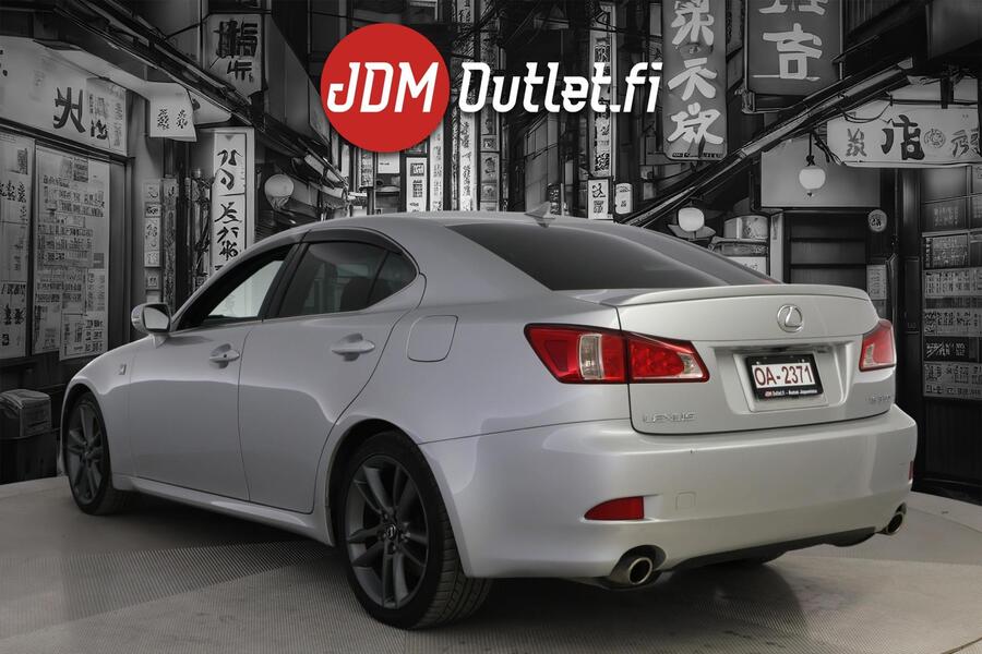 Lexus IS vaihtoauto