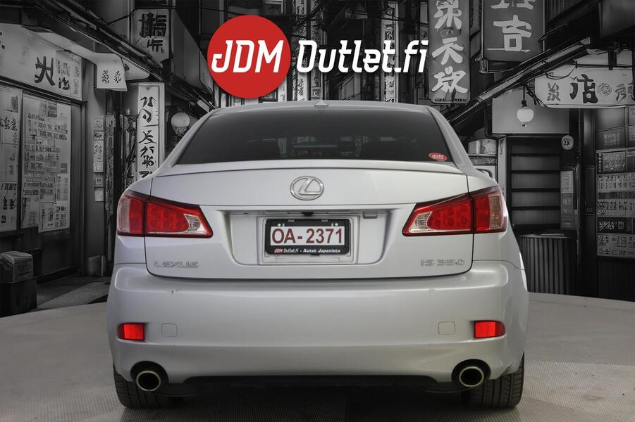 Lexus IS vaihtoauto
