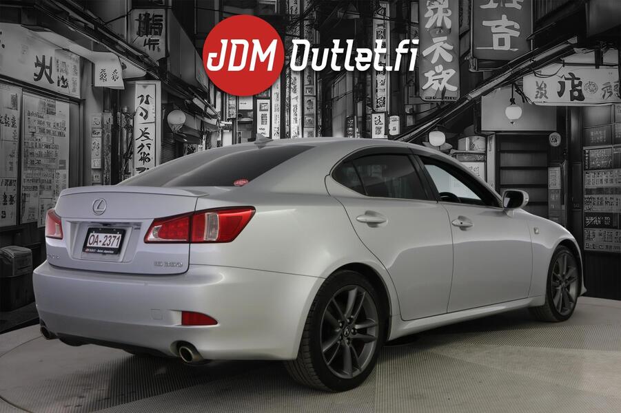 Lexus IS vaihtoauto