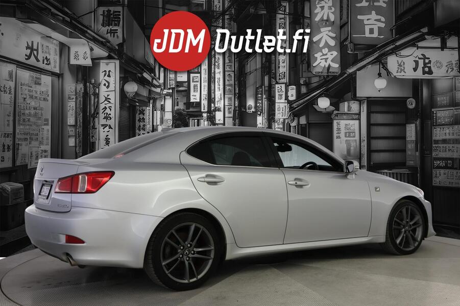 Lexus IS vaihtoauto