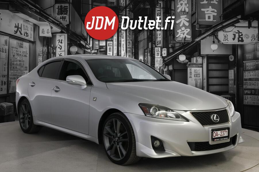 Lexus IS vaihtoauto
