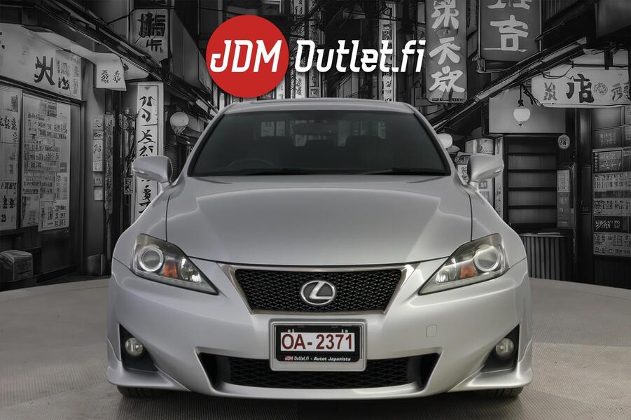 Lexus IS vaihtoauto