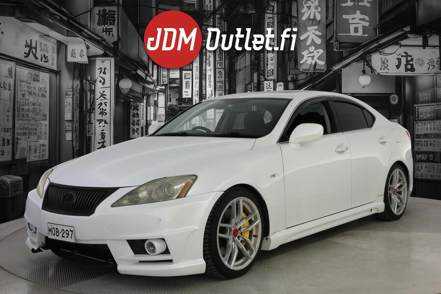 Lexus IS vaihtoauto