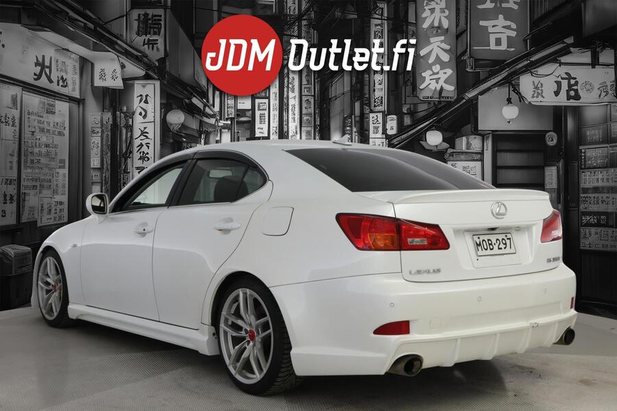 Lexus IS vaihtoauto