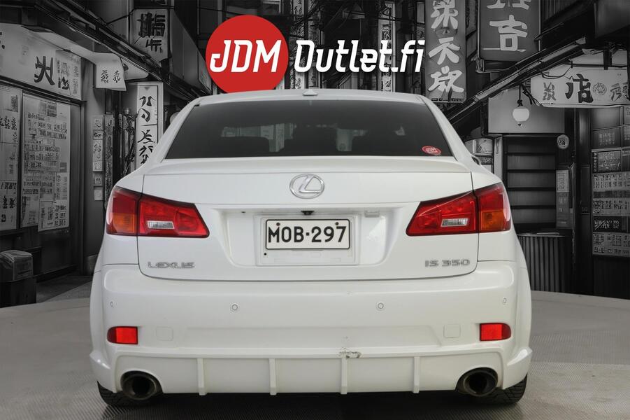 Lexus IS vaihtoauto