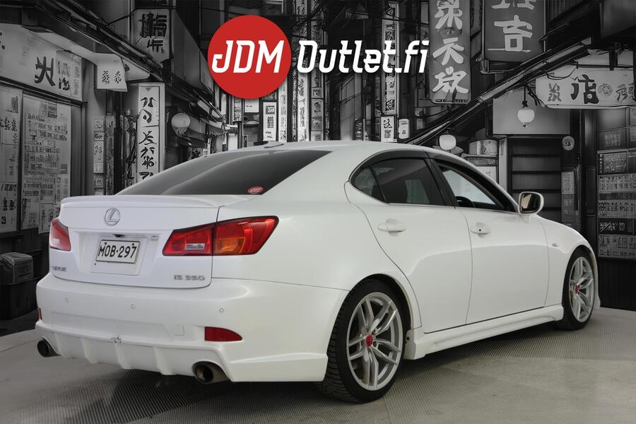 Lexus IS vaihtoauto