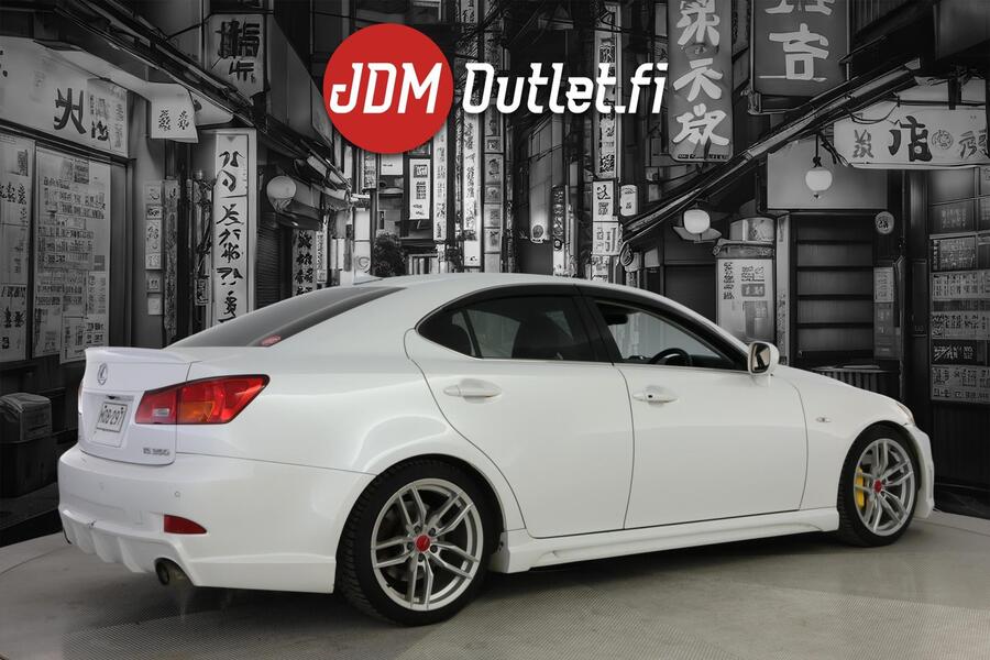 Lexus IS vaihtoauto