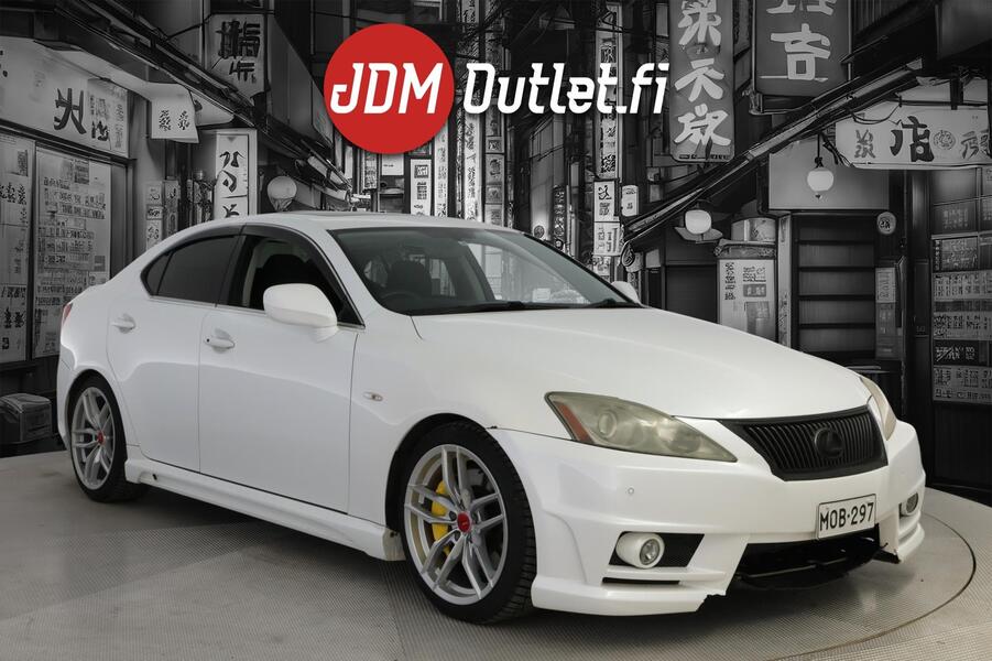 Lexus IS vaihtoauto