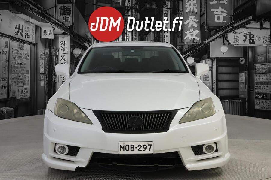 Lexus IS vaihtoauto