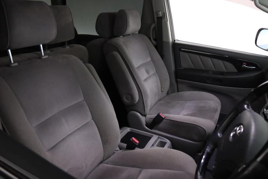 Toyota Alphard vaihtoauto