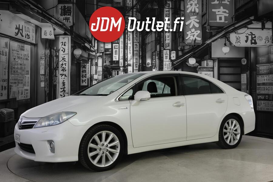 Toyota Sai vaihtoauto