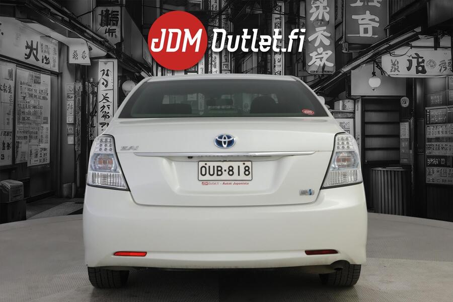 Toyota Sai vaihtoauto