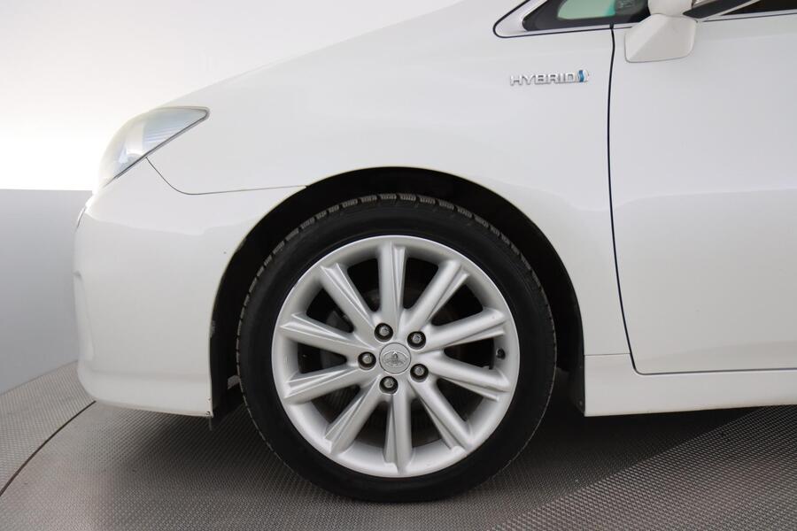 Toyota Sai vaihtoauto