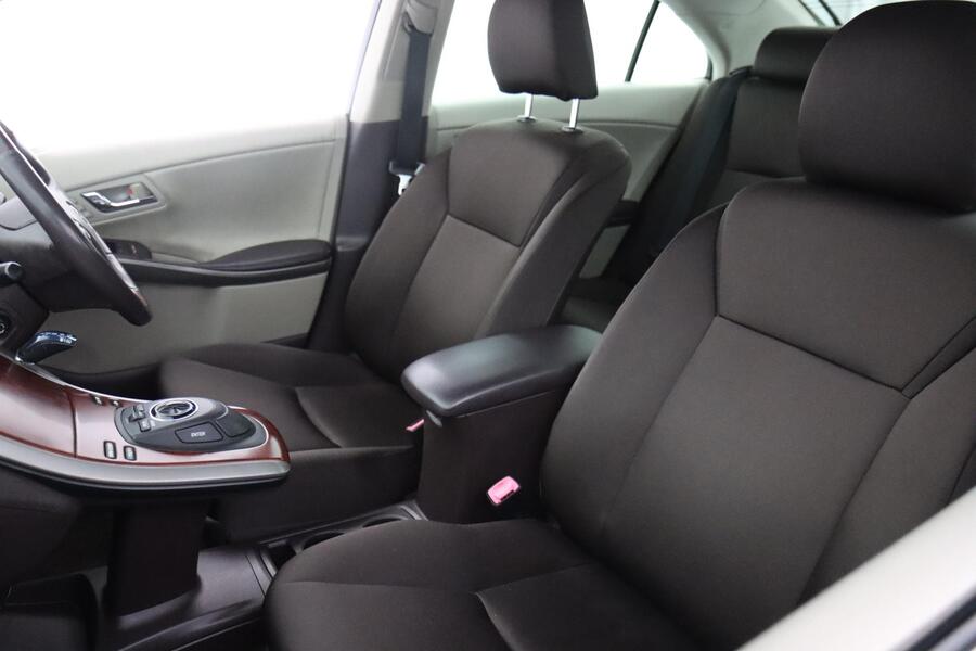 Toyota Sai vaihtoauto