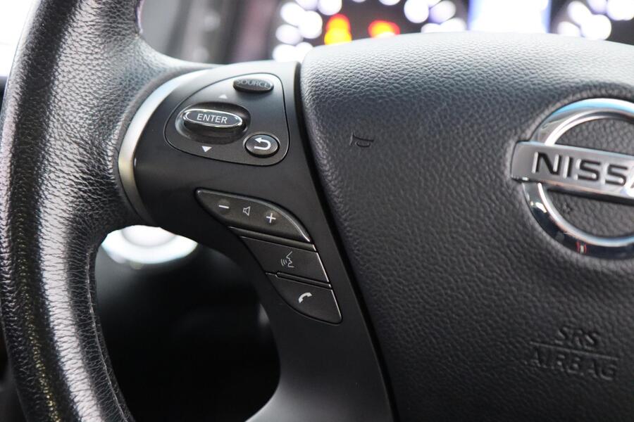 Nissan Fuga vaihtoauto