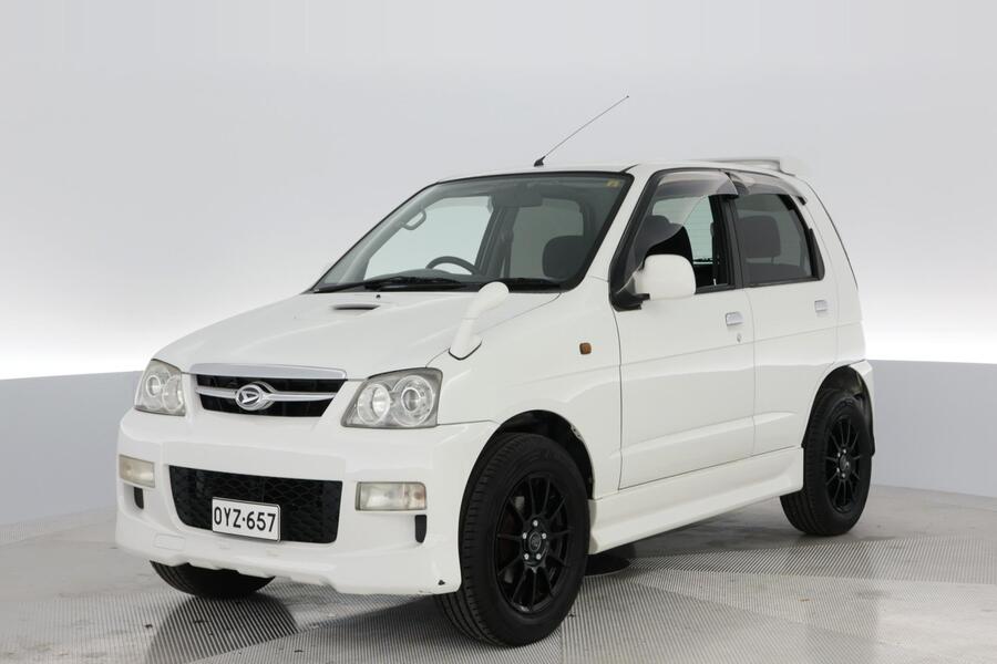 Daihatsu Terios vaihtoauto