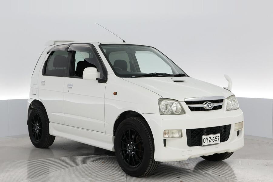 Daihatsu Terios vaihtoauto