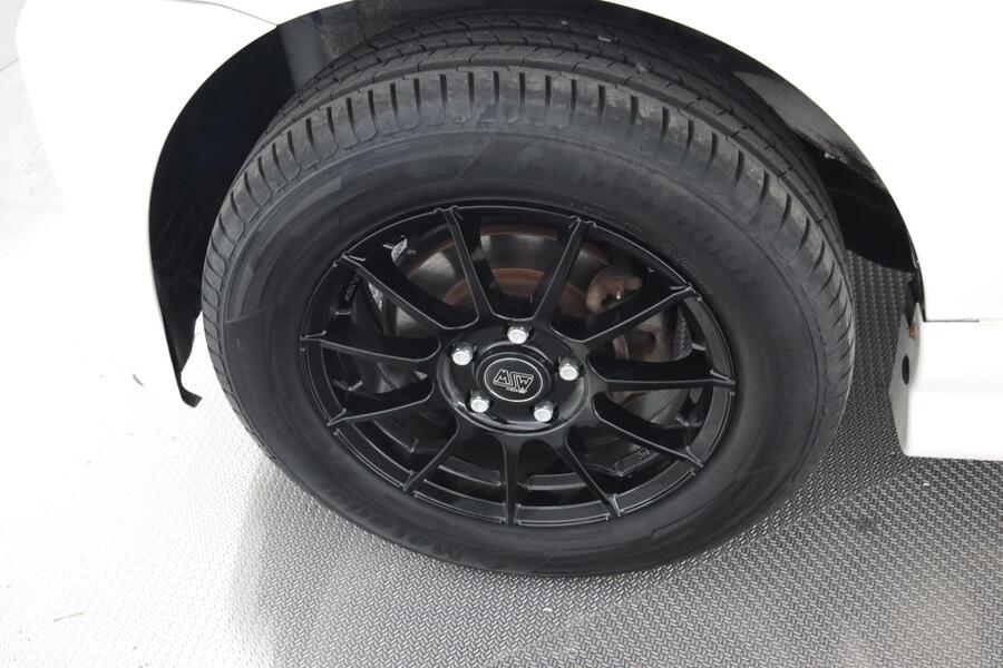 Daihatsu Terios vaihtoauto