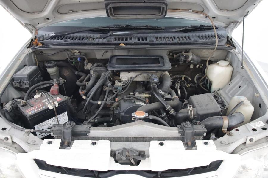 Daihatsu Terios vaihtoauto