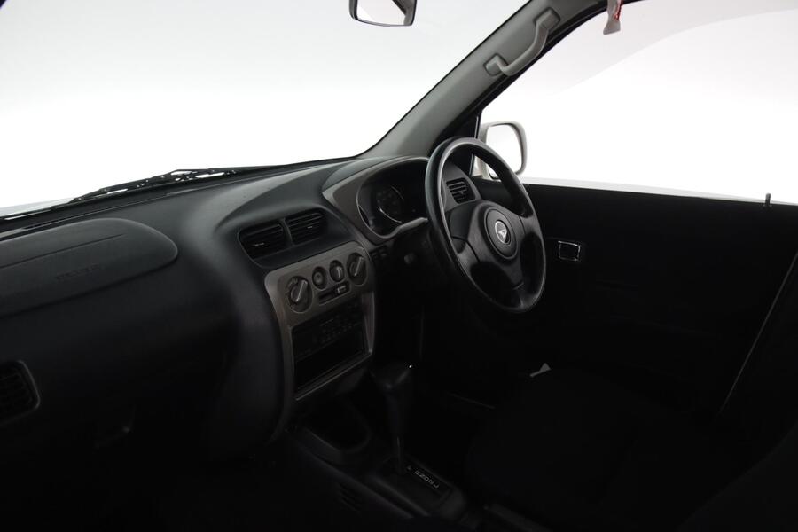 Daihatsu Terios vaihtoauto