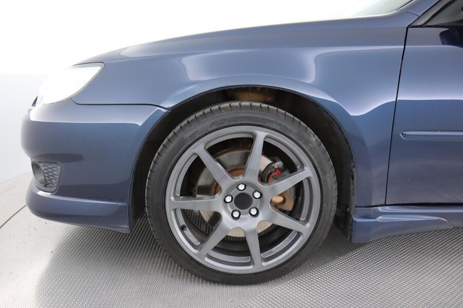 Subaru Legacy vaihtoauto