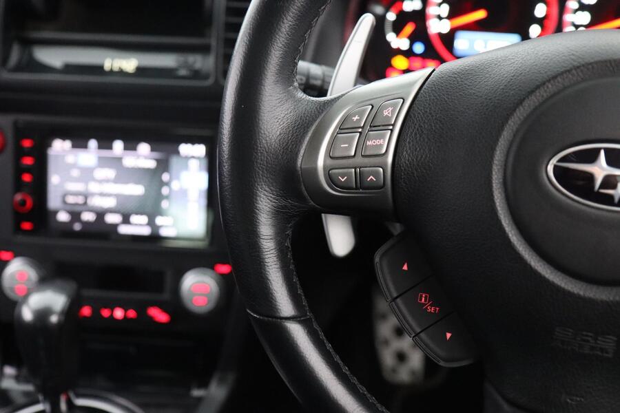 Subaru Legacy vaihtoauto