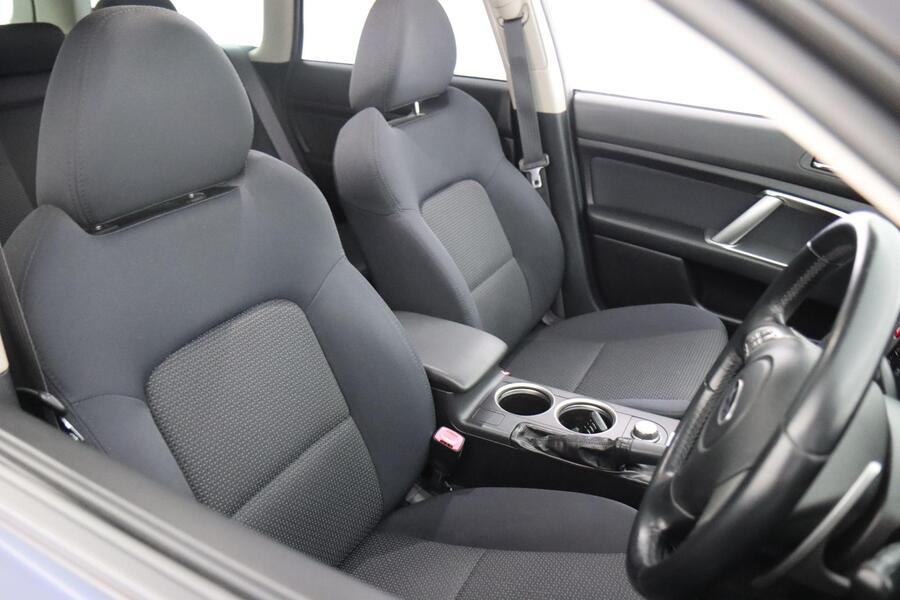 Subaru Legacy vaihtoauto