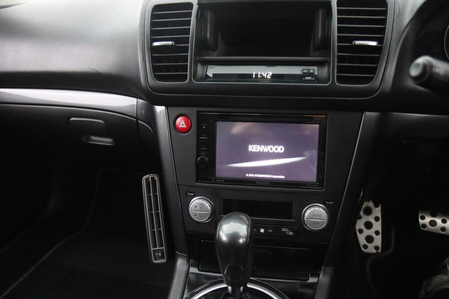 Subaru Legacy vaihtoauto